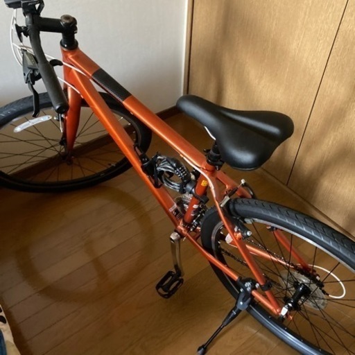 ジャイアントのクロスバイク