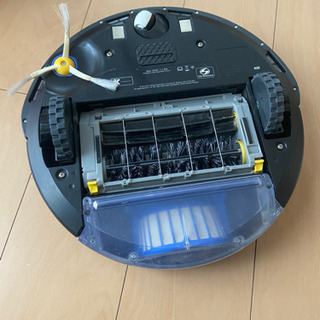 ルンバ628 バッテリー2021年4月に交換の画像