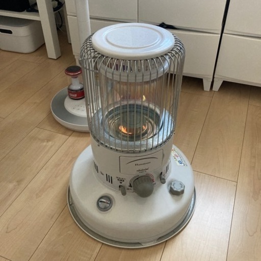 トヨトミ　ストーブ　RB-25F