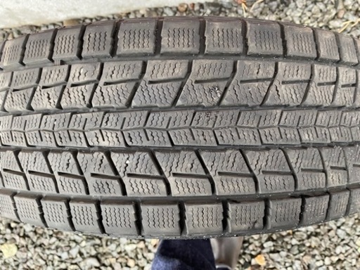 ダンロップ　ウィンターマックス 215/65R16 スタッドレス