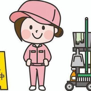 オフィスビル清掃（一人仕事）6時～8時　時給1,200円の画像