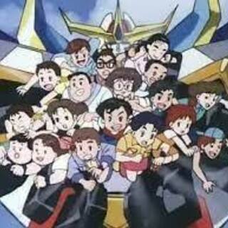 90年代のロボットアニメ好きな人と語りたい - 大阪市