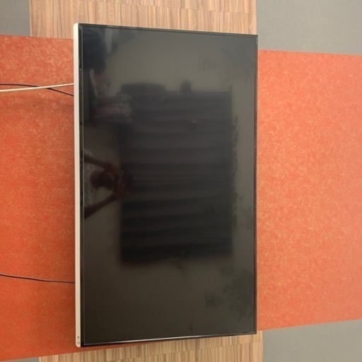 テレビ50型　(Toshiba)