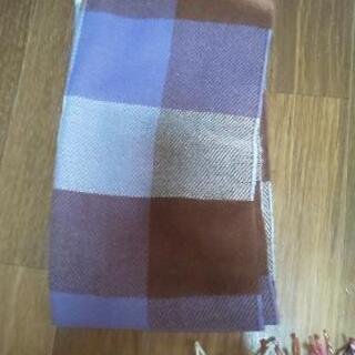 ブランド品ありポカポカマフラー４点セット！の画像