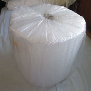 未使用　ポリエチレン緩衝材４２mの出品になります。