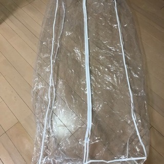 ドレスカバー　ウェディング  ドレス　衣装 カバー バッグ　ドレ...