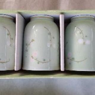 湯呑み(5客)値下げ💴⤵️200円の画像