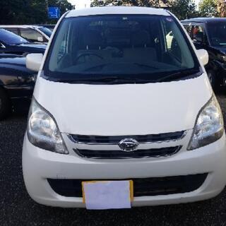 175 ムーヴ　車検あり　メンテナンスあり