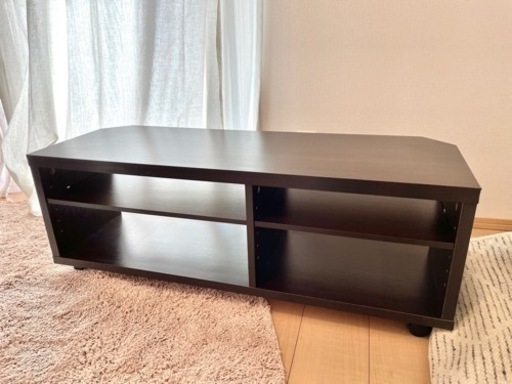 テレビボード(濃木目)横幅70cm