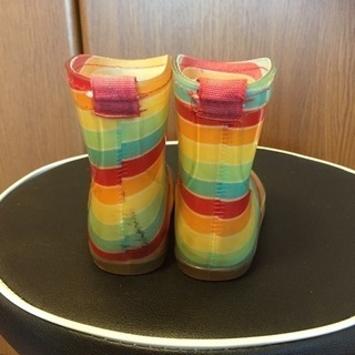 KidsForet 13cm長ぐつの画像