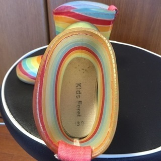 KidsForet 13cm長ぐつの画像