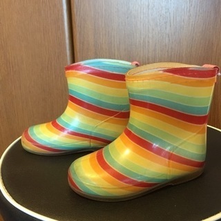 KidsForet 13cm長ぐつ