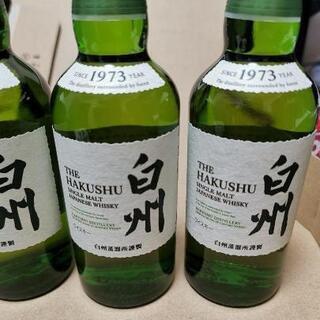 白州 180mlの画像