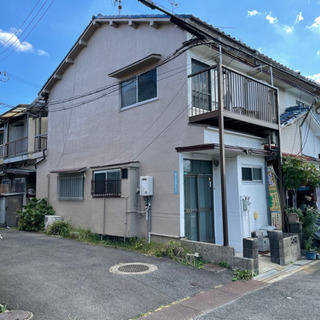 【初期費用激安！2万円台！】✨大家直接募集✨枚方市長尾家具町戸建...