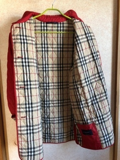 バーバリー　大きめサイズ