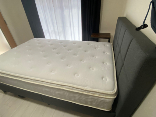 セミダブルベッドセット4万円