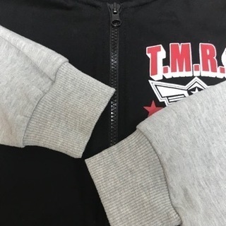 パーカー② サイズ140の画像