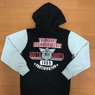 パーカー② サイズ140の画像