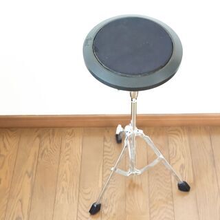 Pearl ドラムトレーニングパッド　楽器、スネアドラム練習用パッド