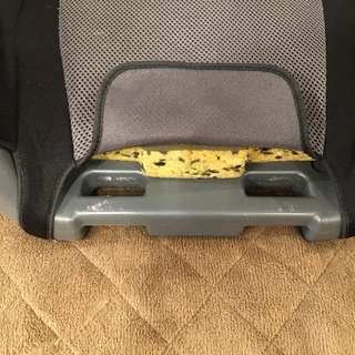 ジュニアシートの画像