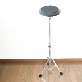 Pearl ドラムトレーニングパッド　楽器、スネアドラム練習用パッドの画像