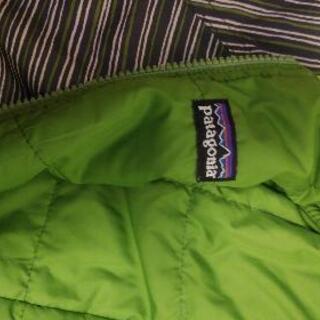 現金手渡しです。patagonia　ベビー18ヶ月　ネット決済ではありません。の画像