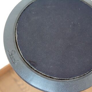 Pearl ドラムトレーニングパッド　楽器、スネアドラム練習用パッドの画像