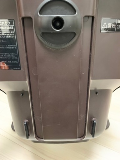 Panasonic   自転車子供乗せ　前　ブラウン