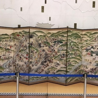 お城や神社仏閣巡りが好きな人〜(古戦場跡も)