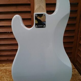 BUSKER'S ｴﾚｷﾍﾞｰｽ BPB/WH ﾌﾟﾚﾍﾞﾀｲﾌﾟ【愛品倶楽部柏店】の画像