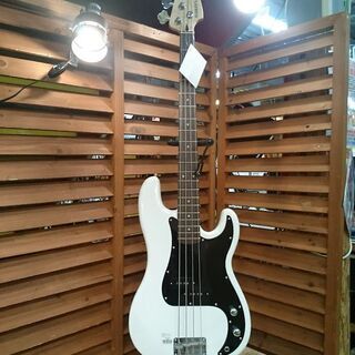 BUSKER'S ｴﾚｷﾍﾞｰｽ BPB/WH ﾌﾟﾚﾍﾞﾀｲﾌﾟ【愛品倶楽部柏店】の画像