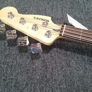BUSKER'S ｴﾚｷﾍﾞｰｽ BPB/WH ﾌﾟﾚﾍﾞﾀｲﾌﾟ【愛品倶楽部柏店】の画像