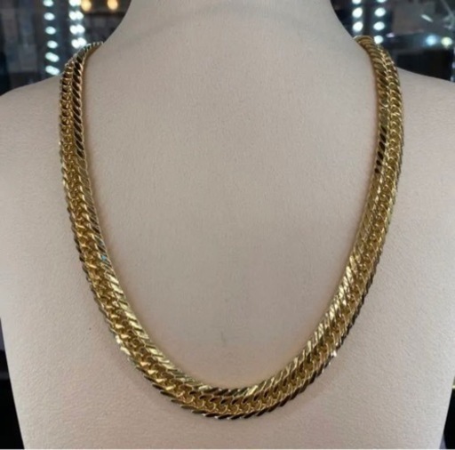 【新品】K18 8面トリプル 126g 50cm［135］