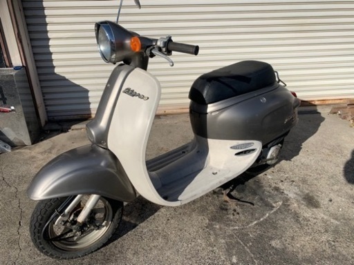 激安！HONDA ジョルノ　AF24 実働車両