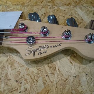 SQUIER ｴﾚｷﾍﾞｰｽ Affinity ﾌﾟﾚﾍﾞﾀｲﾌﾟ【愛品倶楽部柏店】