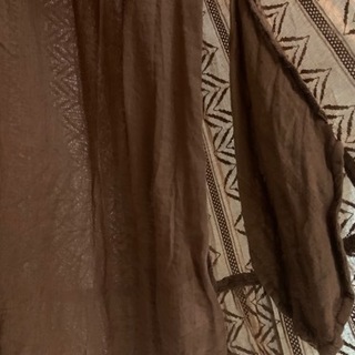 LEPSIM ワンピース　裏地あり　マタニティOK の画像