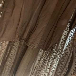 LEPSIM ワンピース　裏地あり　マタニティOK の画像