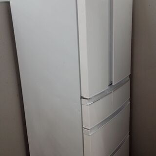 (11/8販売 森)【愛品館千葉店】三菱 461L 6ドア冷蔵庫...