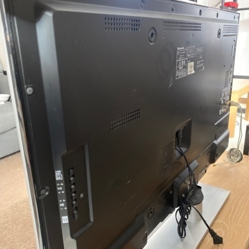 パナソニック Panasonic ハイビジョン液晶テレビ TH-L42E60 シルバー