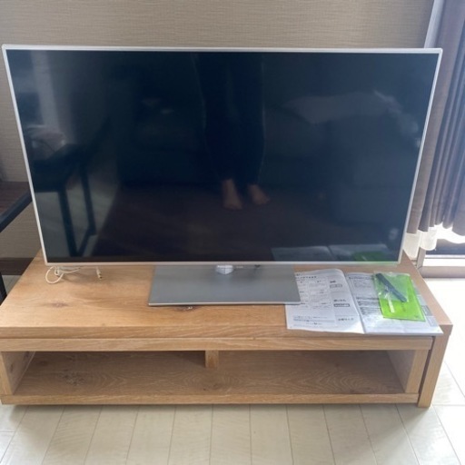 パナソニック Panasonic ハイビジョン液晶テレビ TH-L42E60 シルバー