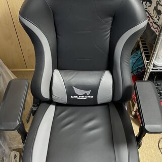 GALAKURO GAMING ゲーミングチェア　使用約2ヶ月半