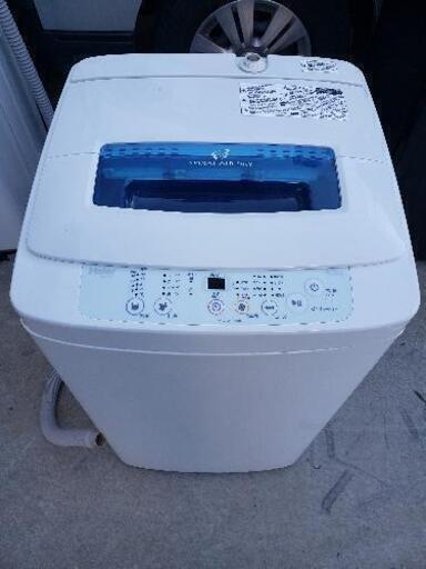 Haier ハイアール 洗濯機 4.2kg 2013年製 ホワイト 動作品