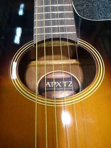 YAMAHA 小型 ｴﾚｱｺｷﾞﾀｰ APXT2【愛品倶楽部柏店】