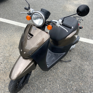 売約済み　ホンダ　トゥデイF ４ストFl 綺麗　ペルセウスブラウンメタリック　普通に乗れる　福岡市の画像