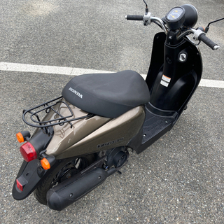 売約済み　ホンダ　トゥデイF ４ストFl 綺麗　ペルセウスブラウンメタリック　普通に乗れる　福岡市の画像