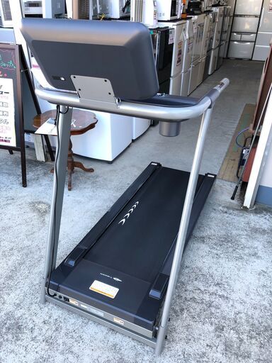 【動作保証あり】アルペン TIGORA 2020年 TM001-16 トレッドミル ルームランナー 最高16km【管理KRK522】