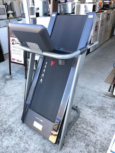 【動作保証あり】アルペン TIGORA 2020年 TM001-16 トレッドミル ルームランナー 最高16km【管理KRK522】