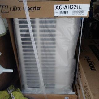 新品ルームエアコン及び取付け
