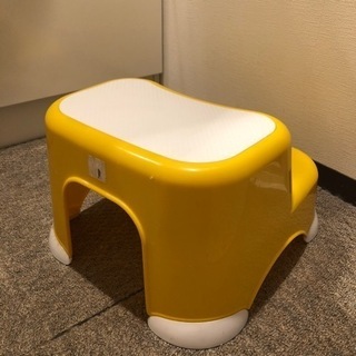 こども用踏み台/キッズステップの画像