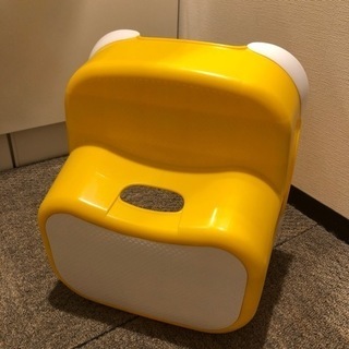 こども用踏み台/キッズステップの画像